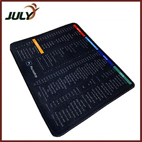 Mua Bàn Di Chuột Tấm Lót Chuột Cỡ Lớn Phím Tắt Văn Phòng - JL