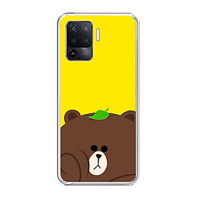 Ốp lưng  điện thoại OPPO A94 - Silicone dẻo - Hàng Chính Hãng