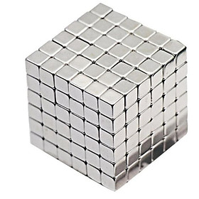 Mua Bi Nam Châm Hình Vuông 216 Viên 5mm