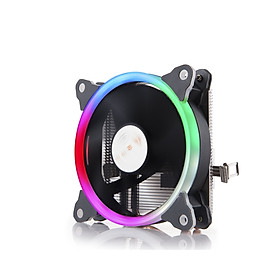 Mua Tản nhiệt CPU GOLDEN FIELD Z100 Led Fan 12cm Bảo hành 24 tháng - Hàng chính hãng
