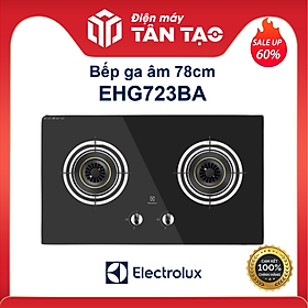 Mua Bếp ga âm Electrolux EHG723BA - Hàng chính hãng