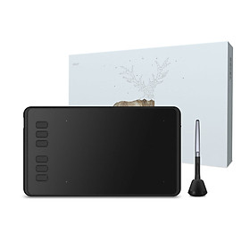 Mua Bảng Vẽ Điện Tử H640P 6X4 Inch Dùng Cho Điện Thoại Android  Laptop  PC Tặng Kèm Đầu OTG - Hàng Chính Hãng