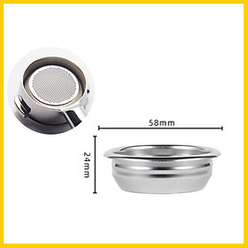 Giỏ Lọc Cà Phê 58; 54; 51mm | Filter Basket