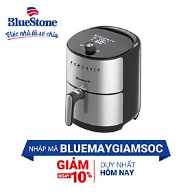 Nồi Chiên Không Dầu Điện Tử BlueStone AFB-5869 (3,2 Lít) - Hàng Chính Hãng