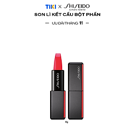 Son Lì Kết Cấu Bột Phấn Shiseido Modernmatte Powder Lipstick 14789 - 513