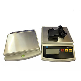 Mua CÂN ĐIỆN TỬ NHÀ BẾP 3kg/0.5g - 5kg/1g FEH. CHÍNH XÁC TUYỆT ĐỐI
