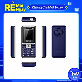 Điện Thoại Forme D888 - Hàng Chính Hãng