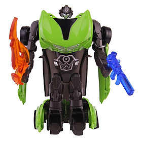 Robot Biến Hình Siêu Xe BKK 91503-BN/GN