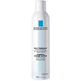 Xịt Khoáng Làm Dịu Và Bảo Vệ Da La Roche-Posay Thermal Spring Water (300ml) - M0362400