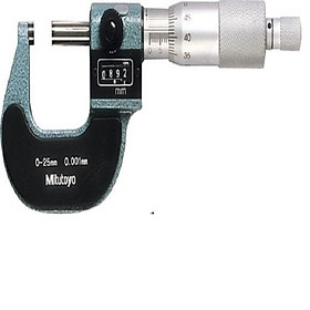 Mua Panme đo ngoài hiển thị số MITUTOYO 193-111 0-25mm x 0.001mm