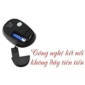 Mua Chuột Quang V181 Kết Nối Không Dây Cao Cấp