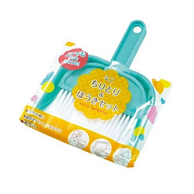 Mua Đồ Hốt Rác Kèm Chổi Nhỏ Echo Metal (20.5 x 16 x 2 cm) - Giao Màu Ngẫu Nhiên