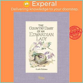 Sách - The Country Diary of an Edwardian Lady by Edith Holden (US edition, hardcover)