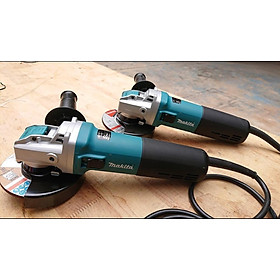 MÁY MÀI GÓC 125MM 1400W MAKITA GA5080R - HÀNG CHÍNH HÃNG