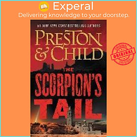Sách - Scorpion's Tail by Lincoln Child Douglas Preston (US edition, paperback)