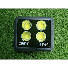 Đèn pha LED chiếu sâu (Pha cốc) 200W