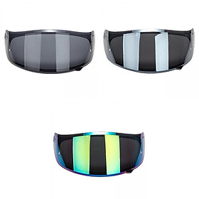 3x Anti Full Face  Visor for MT