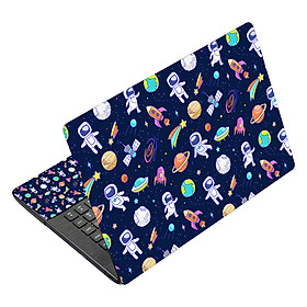 Mua Miếng Dán Decal Dành Cho Laptop Mẫu Nghệ Thuật LTNT- 495