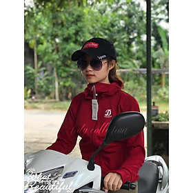 Áo khoác chống nắng nữ