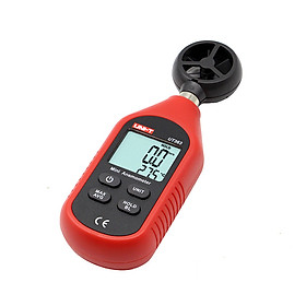 Mua Máy đo tốc độ gió điện tử cầm tay UT363 (Tặng kèm miếng thép đa năng 11in1)