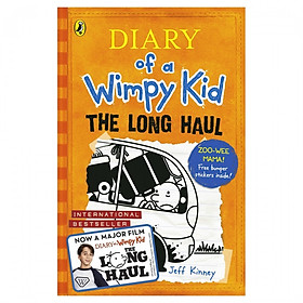 Diary of a Wimpy Kid #09: The Long Haul