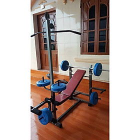 Giàn tạ đa năng Xuki 2019 New