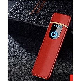 Mua Bật Lửa Cảm Ứng Sạc Điện Mã B01