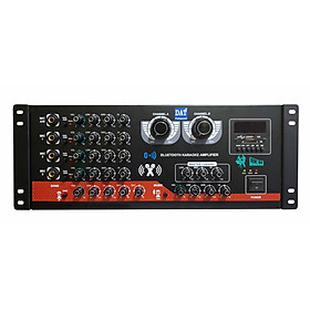 Mua AMPLIFIER DAT-555 + 2 MICRO UHF  HÀNG CHÍNH HÃNG