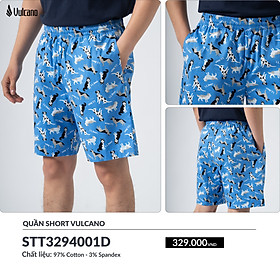 Quần short-STT3294001D thoáng mát