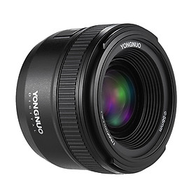 Ống Kính Tiêu Cự Cố Định AF/MF YONGNUO YN35mm F2N f2.0 Cho Nikon D7200, D7100, D7000, D5300, D5100, D3300,D3200