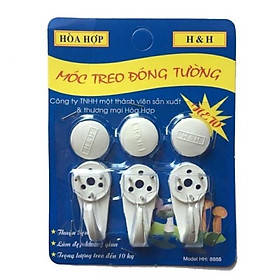 Mua Móc đóng tường 3 đinh Hoà Hợp