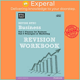 Sách - BTEC First in Business Revision Workbook by Unknown (UK edition, paperback)
