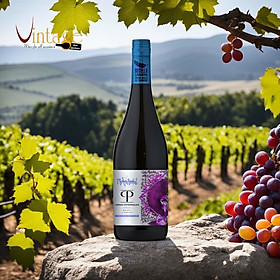 Vang Casas patronales Trivarietal mix Syrah-Malbec-Viognier