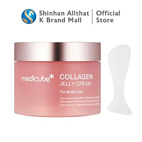 Kem Thạch Dưỡng Da Medicube Collagen Jelly Cream 110ml