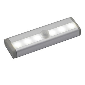 Đèn 6 led mini cảm biến hồng ngoại bật tắt ( Tặng kèm 01 đèn led cắm cổng USB ngẫu nhiên )
