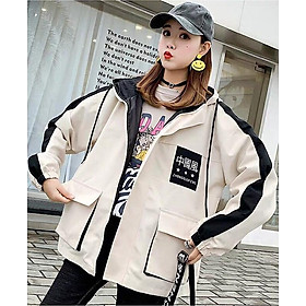 ÁO KHOÁC NHẸ NỮ TÚI HỘP XAHAN CỰC CHẤT