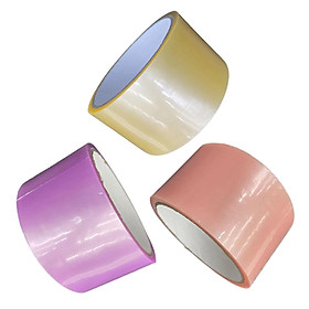 3x Sticky Ball Tapes Width 6.3cm Educational Toys Relaxing