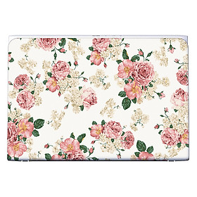 Mua Mẫu Dán Decal Hoa Văn Trang Trí Laptop LTHV-210