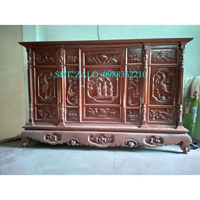 Mua TỦ THỜ GỖ GỤ