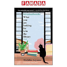 Sách ngoại văn: What You Are Looking For Is In the Library