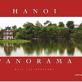 Hình ảnh sách Hanoi Panorama
