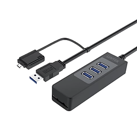 Mua HUB USB 3P 3.0 + SD UNITEK + OTG Y-3048A  HÀNG CHÍNH HÃNG