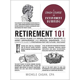 Hình ảnh sách Retirement 101