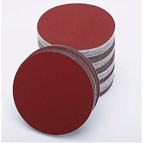 Mua Hộp 100 Nhám Đĩa 5 Inches 125mm Số 60 Grit - Trường Thịnh Sài Gòn