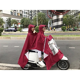 Mua ÁO MƯA 2 ĐẦU PHẢN QUANG