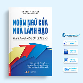 Sách Ngôn Ngữ Của Nhà Lãnh Đạo