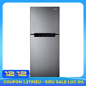 Tủ lạnh Samsung Inverter 208 lít RT19M300BGS/SV - Chỉ giao HCM