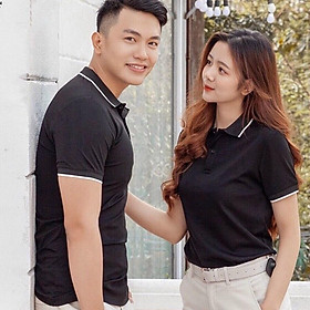 ÁO THUN NAM NỮ,HỌA TIẾT TRƠN NHƯNG KHÔNG KÉM PHẦN SANG TRỌNG THỜI TRANG LANO STORE 99