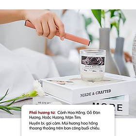 Mua Nến Thơm Thư Giãn Chill & Mùi Hương Dễ Ngủ HENY GARDEN