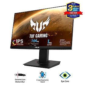 Mua Màn hình Asus TUF GAMING VG249Q 24  IPS 144Hz FreeSync chuyên game - hàng chính hãng